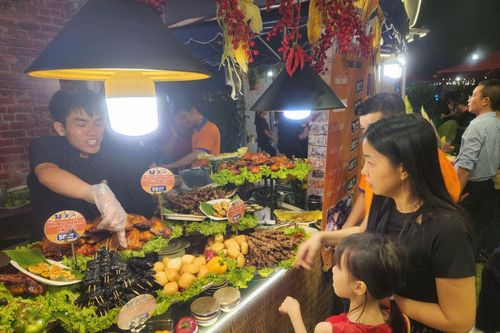 TP Hồ Chí Minh: 600 món ngon ba miền quy tụ tại lễ hội văn hóa ẩm thực