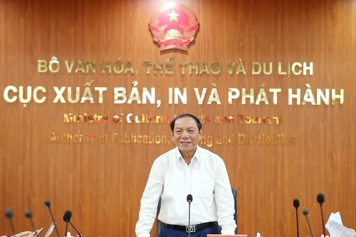 Hướng đến sửa Luật Xuất bản theo tinh thần kiến tạo không gian cho sự phát triển