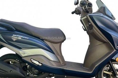Suzuki giới thiệu bộ đôi xe ga mới 2025, từ 27 triệu đồng