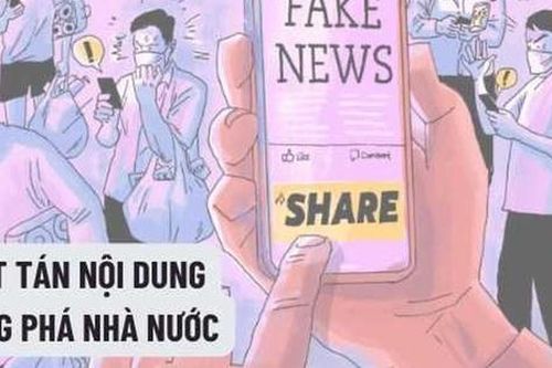Trà Vinh: Bắt 4 đối tượng xuyên tạc, chống phá Nhà nước