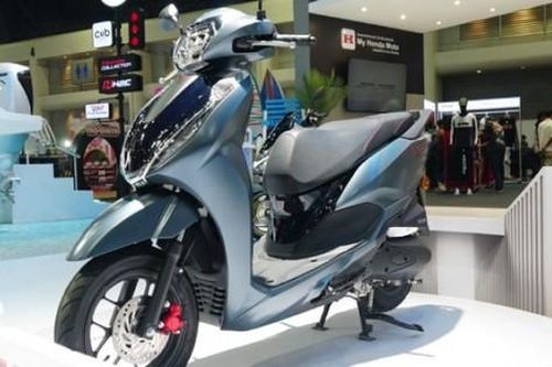 Honda LEAD mới đẹp lung linh ở xứ chùa vàng, giá từ 47,3 triệu đồng