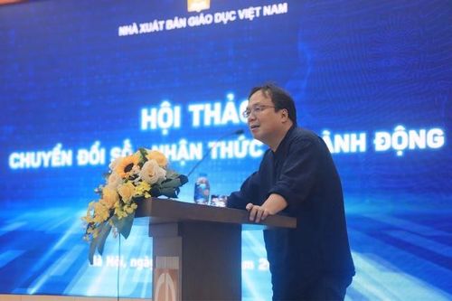 AI đặt ra thách thức lớn về bản quyền đối với ngành xuất bản