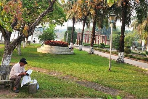 Đà Nẵng chi gần 700 tỷ đồng nâng cấp Công viên 29 tháng 3 phục vụ nhu cầu giải trí, thư giãn cho người dân