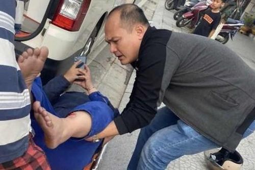 Hành động nhân văn của Công an Tp.Huế