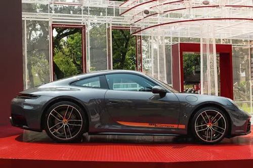 Chi tiết Porsche 911 2025 vừa ra mắt tại Việt Nam, giá cao nhất 16,86 tỷ đồng