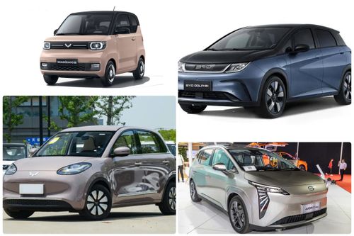 Ô tô điện Trung Quốc giá rẻ vẫn khó bán tại Việt Nam