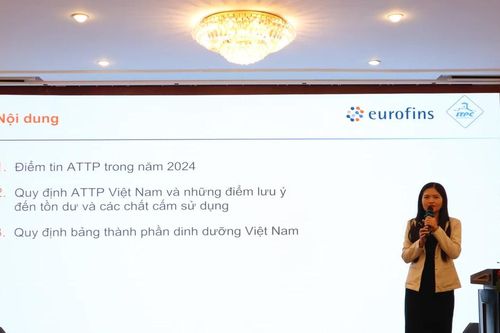 Doanh nghiệp thực phẩm đối mặt nhiều rào cản kỹ thuật