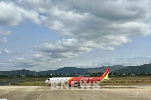 Ngày 27/3, Vietjet điều chỉnh lịch bay đến và đi tại nhiều sân bay