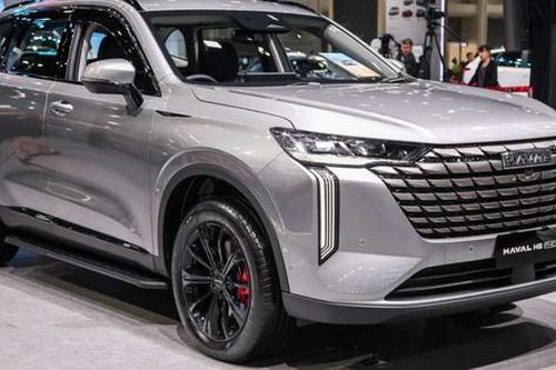 Haval H6 ra mắt phiên bản nâng cấp