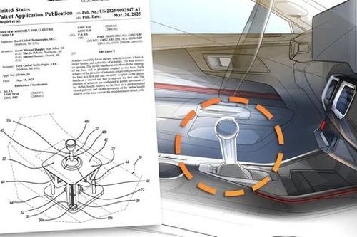 Ô tô điện có thể được trang bị hộp số sàn