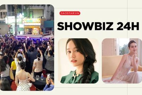 Showbiz 24h: Ê-kíp phim Âm Dương Lộ bị chỉ trích, Trúc Anh 'sửa sang' nhan sắc