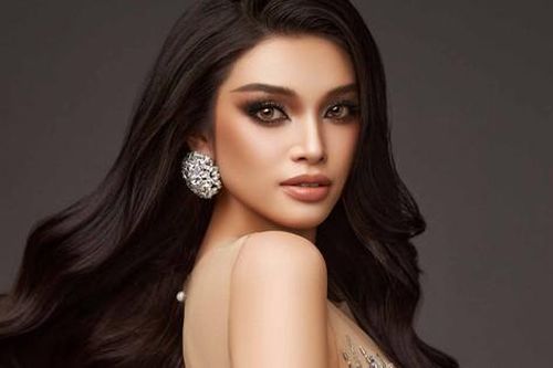 Mỹ nhân đoạt nhiều giải nhất Miss Photo 2017 bất ngờ trở lại thi Hoa hậu