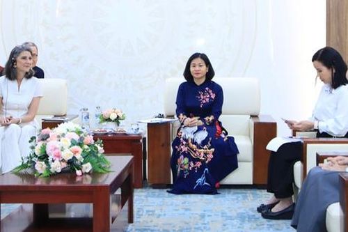 Hội LHPN Việt Nam và UNDP tăng cường thúc đẩy phụ nữ tham chính