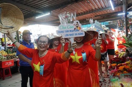 Chợ Cồn - 40 năm chuyển mình cùng thành phố Đà Nẵng