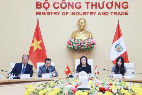 Việt Nam - Peru: Tận dụng CPTPP để tăng tốc xuất khẩu