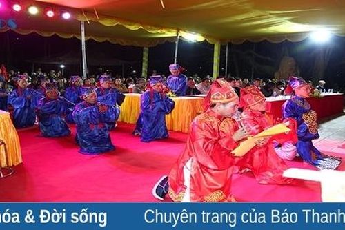 Thực hiện nếp sống văn minh trong lễ hội