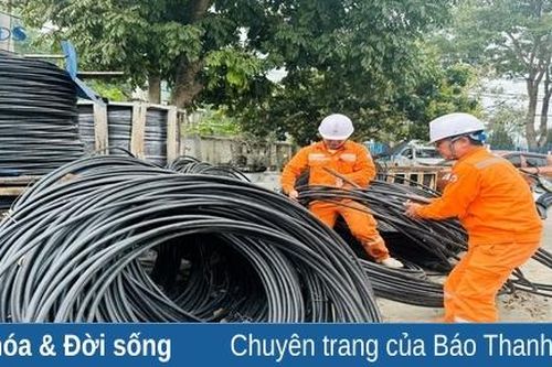 Nâng cấp, cải tạo hệ thống điện phục vụ phát triển kinh tế - xã hội