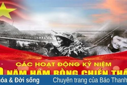 Các hoạt động kỷ niệm 60 năm ngày Hàm Rồng chiến thắng