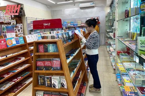 Nỗi buồn phố sách