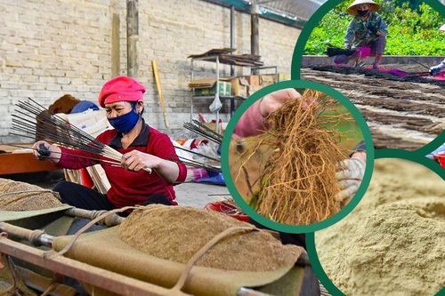 Từ đất rừng Như Xuân đến sản phẩm tâm linh truyền thống