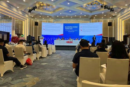 ĐHĐCĐ Gelex 2025: Đặt mục tiêu doanh thu kỷ lục 37.600 tỷ đồng, lợi nhuận giảm nhẹ do thoái vốn các dự án năng lượng tái tạo