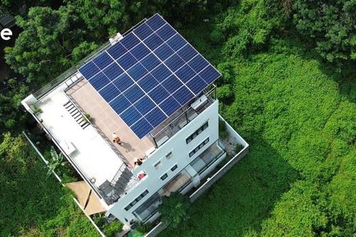 Thị trường năng lượng mặt trời: Thêm một startup Việt hút vốn xanh