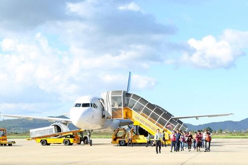 Lâm Đồng đề xuất nghiên cứu xây đường băng thứ 2 sân bay Liên Khương