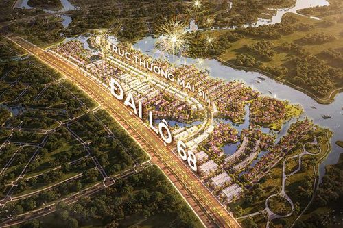 Gold Coast Vũng Tàu chính thức giới thiệu phân khu đầu tiên rộng 36,2 ha