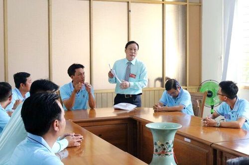 Ổn định tình hình quan hệ lao động