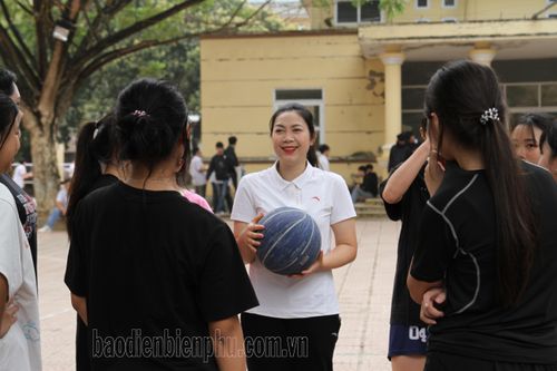 Nâng cao chất lượng giáo dục thể chất trong trường học