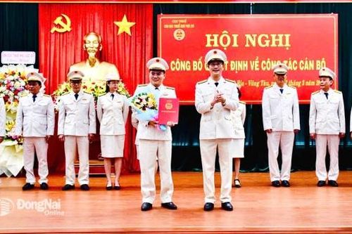 Nhiều lợi ích cho người nộp thuế từ mô hình hoạt động mới