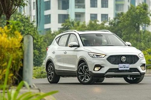 MG ZS 2025-Ô tô gầm cao giá rẻ, chỉ từ 538 triệu đồng