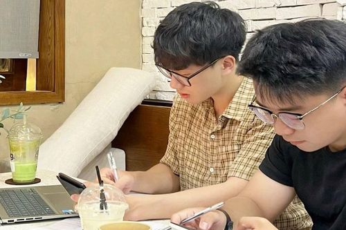 Xu hướng kinh doanh 'cafe work'