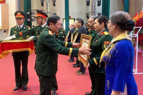 Tự hào truyền thống vẻ vang 50 năm Ngày thành lập Quân đoàn 3