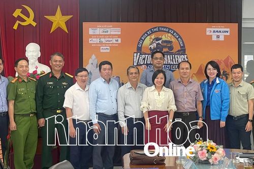 Từ ngày 11 đến 15-6, tại TP. Nha Trang: Sẽ diễn ra Giải đua xe thể thao và địa hình Victory Challenge 2025