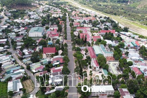 Điểm tựa cho Khánh Sơn vươn mình