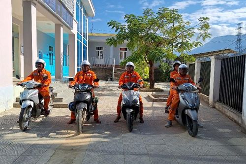 Công ty Điện lực Lai Châu tăng cường các giải pháp đảm bảo an toàn giao thông