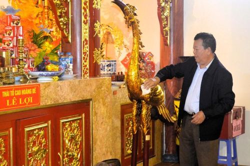 Thành phố Lạng Sơn: Điểm sáng xã hội hóa tu bổ, tôn tạo di tích kiến trúc nghệ thuật
