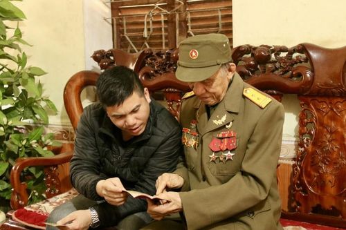 Chiến dịch Hồ Chí Minh trong ký ức người lính Cụ Hồ