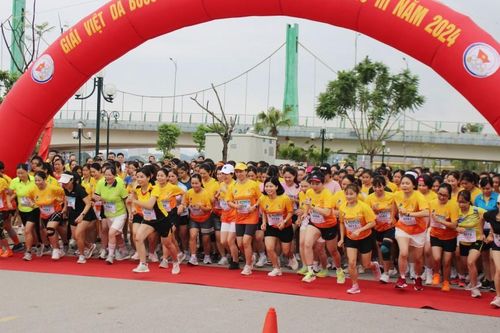 Sức bật từ phong trào thể dục thể thao quần chúng