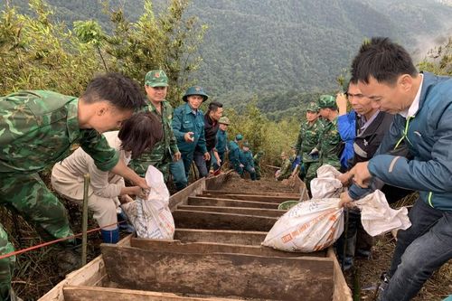 Đồn Biên phòng Ba Sơn sáng tạo trong thực hiện nhiệm vụ quản lý, bảo vệ biên giới