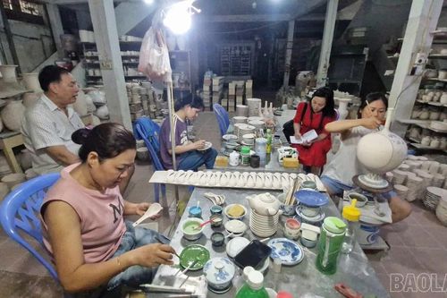 Tinh hoa nghề gốm Bát Tràng