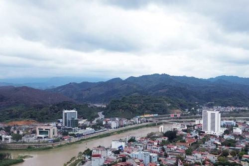 Đề nghị điều chỉnh Quy hoạch chung xây dựng Khu Kinh tế cửa khẩu tỉnh Lào Cai đến năm 2045