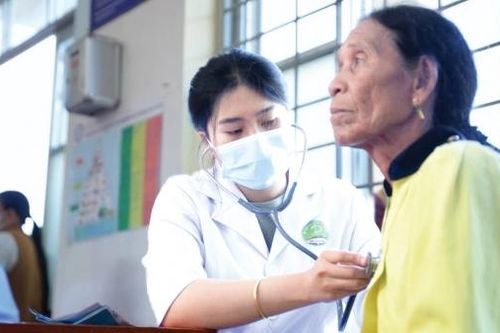 Chăm sóc người cao tuổi nơi vùng xa