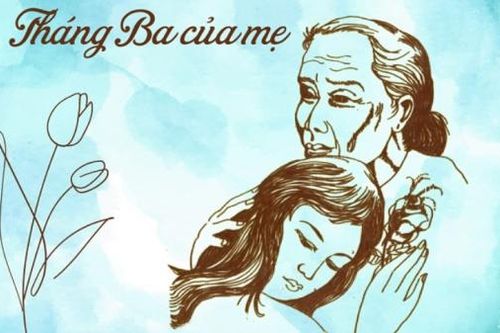 Tháng Ba của mẹ