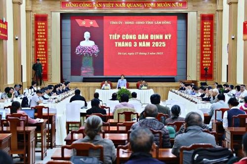 Giám sát giải quyết kiến nghị của công dân bảo đảm đúng quyền lợi, đúng quy định pháp luật
