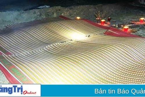 Hai học sinh lớp 9 đuối nước thương tâm trên sông Sa Lung