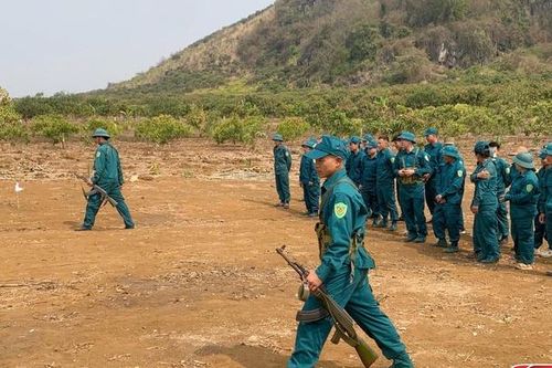 Sẵn sàng tham gia các hoạt động ở địa phương