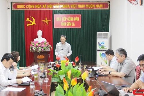 Đồng chí Chủ tịch UBND tỉnh tiếp công dân định kỳ tháng 3/2025
