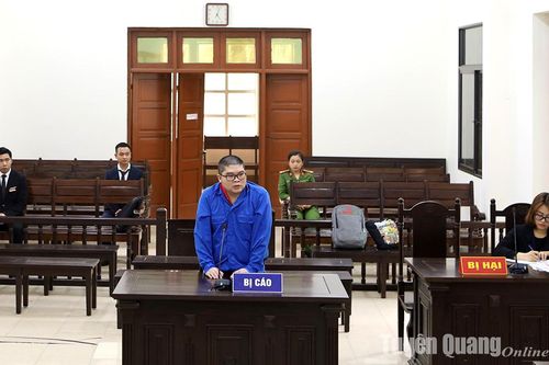 14 năm 6 tháng tù về tội Lừa đảo chiếm đoạt tài sản